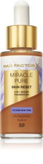 Max Factor Miracle Pure Base Sérum teinte 90-95 Deep 30 ml