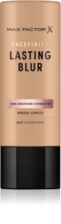 Max Factor Facefinity Lasting Blur long-lasting foundation shade W107 Golden Beige 35 ml