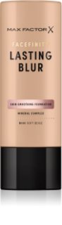 Max Factor Facefinity Lasting Blur Langtidsholdbar foundation Skygge N105 Soft Beige 35 ml