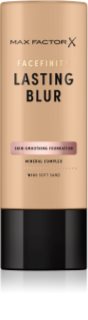 Max Factor Facefinity Lasting Blur long-lasting foundation shade W103 Soft Sand 35 ml