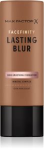 Max Factor Facefinity Lasting Blur Langtidsholdbar foundation Skygge C130 Mohogany 35 ml