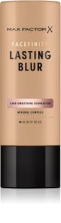 Max Factor Facefinity Lasting Blur long-lasting foundation shade W111 Deep Beige 35 ml