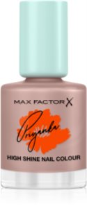 Max Factor x Priyanka Miracle Pure gyorsan száradó körömlakk limitált kiadás