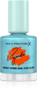 Max Factor x Priyanka Miracle Pure szybkoschnący lakier do paznokci limitowana edycja odcień 880 Sunlit Waters 12 ml
