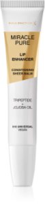 Max Factor Miracle Pure Lip Enhancer hidratáló ajakfény árnyalat 010 Universal 12 ml