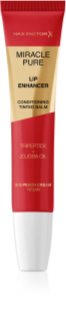 Max Factor Miracle Pure Lip Enhancer hidratáló ajakfény árnyalat 070 Peach Cream 12 ml