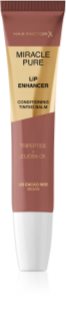 Max Factor Miracle Pure Lip Enhancer hidratáló ajakfény árnyalat 020 Cacao Nibs 12 ml