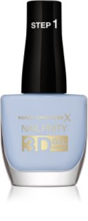 Max Factor Nailfinity Gel Colour гел лак за нокти без използване на UV/LED лампа цвят Angel Charm 12 мл.