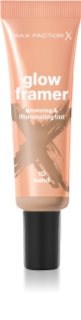 Max Factor Miracle Pure Glow Framer bronzující fluid