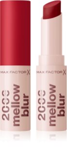 Max Factor 2000 Calorie Mellow Blur rossetto in crema colore 020 Raspberry Rush 3.5 g