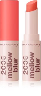 Max Factor 2000 Calorie Mellow Blur Kreemjas huulepulk varjund 030 Peach Blush 3.5 g