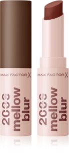 Max Factor 2000 Calorie Mellow Blur rossetto in crema colore 060 Brown Butter 3.5 g