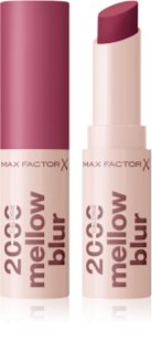 Max Factor 2000 Calorie Mellow Blur krémový rúž odtieň 050 Brushed Berry 3.5 g