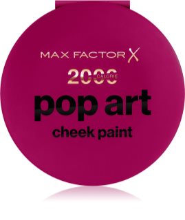 Max Factor 2000 Calorie Pop Art Kreemjas põsepuna varjund 10 Pulse 5 g