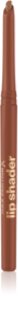 Max Factor 2000 Calorie Lip Shader črtalo za ustnice odtenek 090 Toasted Cinnamon 0.35 g