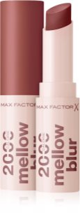 Max Factor 2000 Calorie Mellow Blur Cremiger Lippenstift Farbton 120 Berry Crème 3.5 g