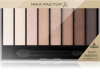 Max Factor Masterpiece Nude Palette paleta senčil za oči