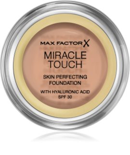Max Factor Miracle Touch fond de teint crème hydratant SPF 30