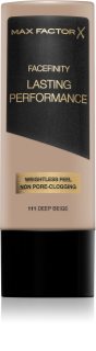 Max Factor Facefinity Lasting Performance fondotinta liquido per un effetto lunga durata
