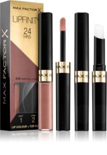 Max Factor Lipfinity Lip Colour rouge à lèvres longue tenue avec baume