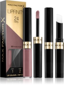 Max Factor Lipfinity Lip Colour Langaanhoudende Lippenstift met Balsem