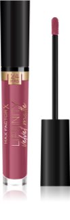 Max Factor Lipfinity Velvet Matte mat tekući ruž za usne