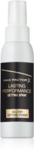 Max Factor Lasting Performance Fixatie Make-up Spray 100 ml
