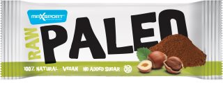 Max Sport Raw Paleo tyčinka bez přidaného cukru