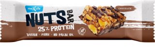 Max Sport Nuts Protein Bar tyčinka s proteinem
