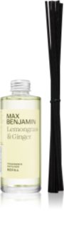 MAX Benjamin Lemongrass & Ginger recharge pour diffuseur d'huiles essentielles 150 g