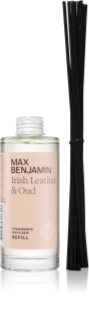 MAX Benjamin Irish Leather & Oud recarga para difusor de aromas