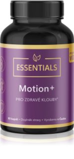 Maxi Vita Essentials Motion + kapsle na svaly, klouby a vazy 90 cps