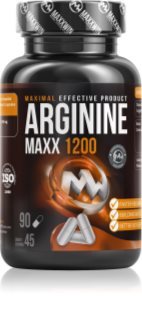 Maxxwin Arginine 1200 kapsle pro sportovce 90 cps