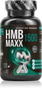 Maxxwin HMB Maxx 1500 kapsle pro sportovce