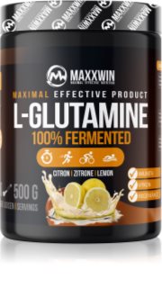 Maxxwin L-Glutamine 100% Fermented podpora tvorby svalové hmoty