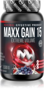 Maxxwin Maxx Gain 15 podpora tvorby svalové hmoty