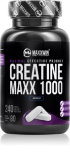 Maxxwin Creatine Maxx 1000 tablety pro podporu tvorby svalové hmoty