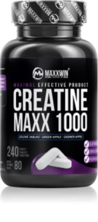 Maxxwin Creatine Maxx 1000 tablety pro podporu tvorby svalové hmoty