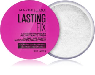 Maybelline Lasting Fix pó solto trasparente 6 g
