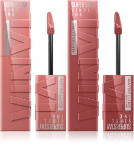 MAYBELLINE NEW YORK SuperStay Vinyl Ink Σετ για τα χείλη