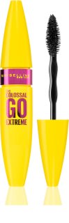 MAYBELLINE NEW YORK The Colossal Go Extreme! μάσκαρα για όγκο απόχρωση Very Black 9.5 ml