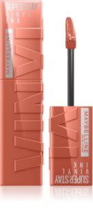 MAYBELLINE NEW YORK SuperStay Vinyl Ink Langaanhoudende Vloeibare Lippenschift 105 GOLDEN 4.2 ml