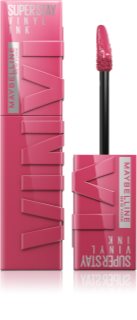 Maybelline SuperStay Vinyl Ink długotrwała szminka w płynie 20 COY 4,2 ml