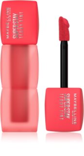 MAYBELLINE NEW YORK Teddy Tint long-lasting lippenstift met matterend effect Tint 35 July Forever 5 ml