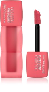 MAYBELLINE NEW YORK Teddy Tint dlouhotrvající rtěnka s matným efektem odstín 40 Petalcore 5 ml