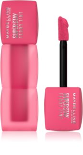 MAYBELLINE NEW YORK Teddy Tint dlouhotrvající rtěnka s matným efektem odstín 45 Pinky Promise 5 ml