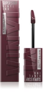 MAYBELLINE NEW YORK SuperStay Vinyl Ink długotrwała szminka w płynie 135 Fearless 4.2 ml