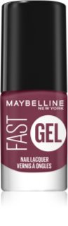 MAYBELLINE NEW YORK Fast Gel verniz de longa duração tom 7 Pink Charge 6.7 ml