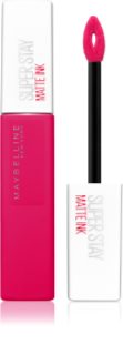 MAYBELLINE NEW YORK SuperStay Matte Ink матиращо течно червило за дълготраен ефект цвят 460 Optimist 5 мл.