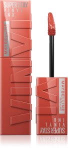 MAYBELLINE NEW YORK SuperStay Vinyl Ink długotrwała szminka w płynie